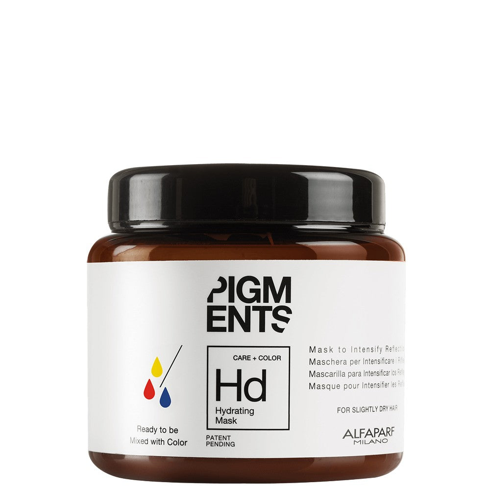 Alfaparf - Mascarilla Pigments Hydrating 200 ml