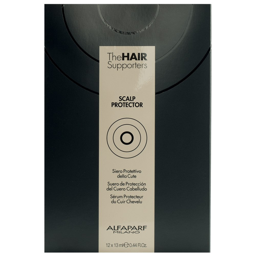 Alfaparf - Sérum Protector del Cuero Cabelludo The Hair Supporters Scalp Protector 12 x 13 ml