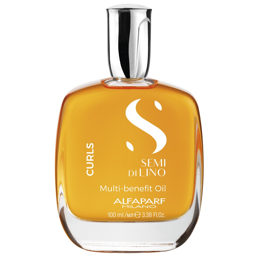 Alfaparf - Semi di Lino Curls Multi-benefit Oil 100 ml