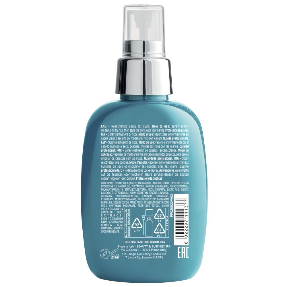 Alfaparf - Semi di Lino Curls Reactivating Spray 125 ml
