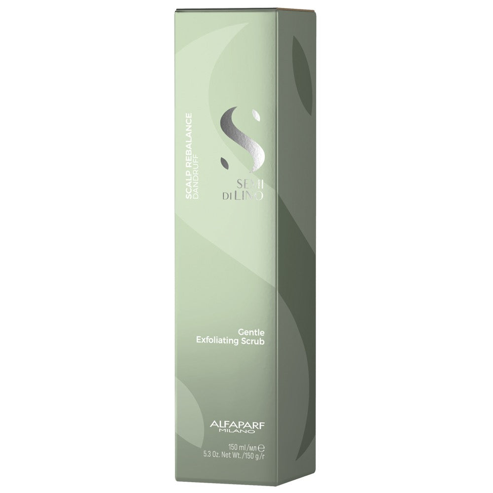 Alfaparf - Semi di Lino Scalp Rebalance Gentle Exfoliating Scrub 150 ml