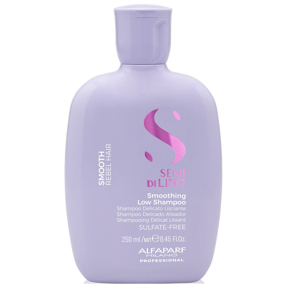 Alfaparf - Semi di Lino Smooth Smoothing Low Shampoo 250 ml