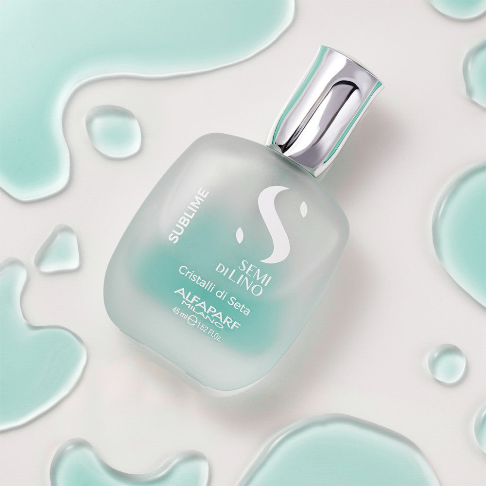 Alfaparf - Semi di Lino Sublime Cristalli di Seta 45 ml