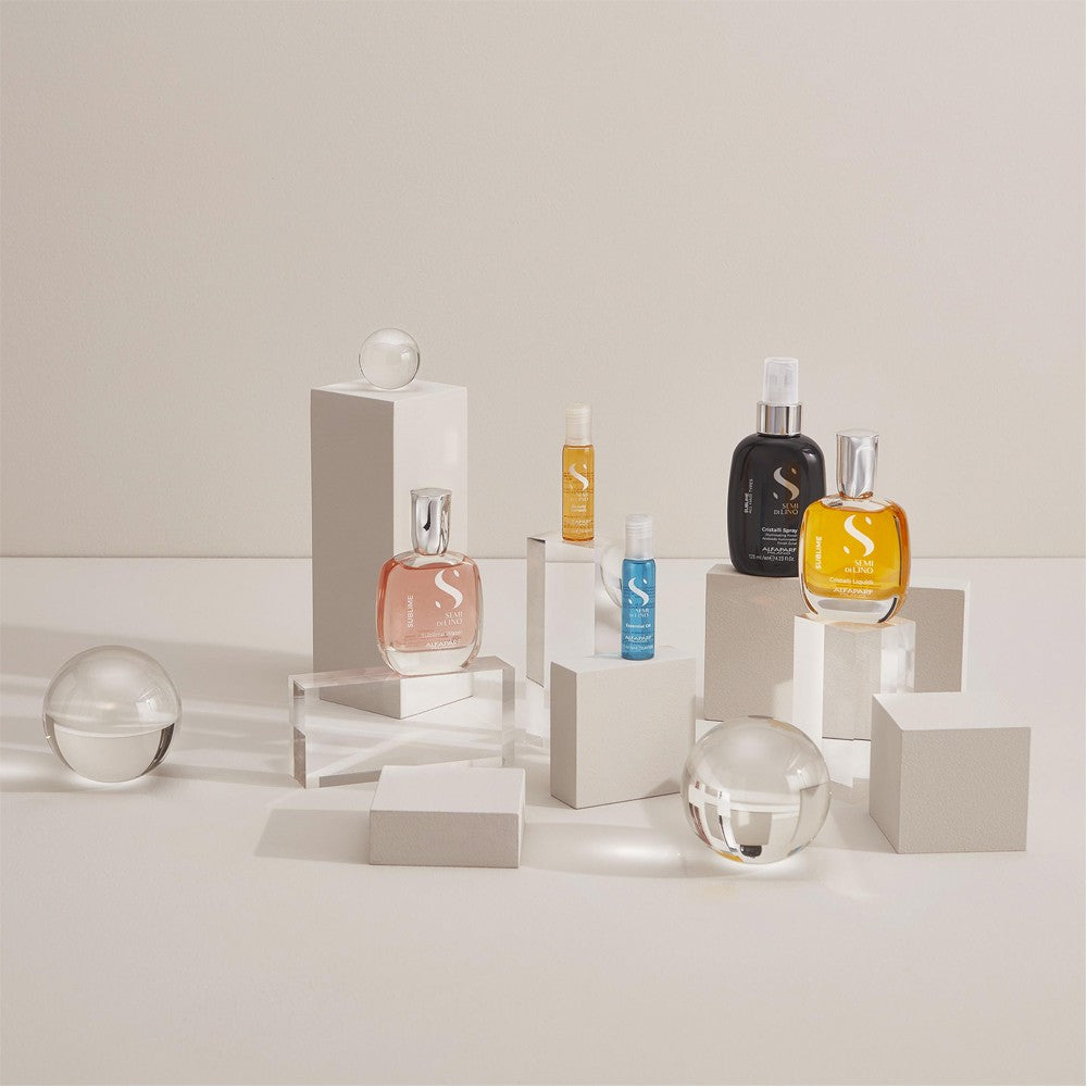 Alfaparf - Semi di Lino Sublime Cristalli di Seta 45 ml