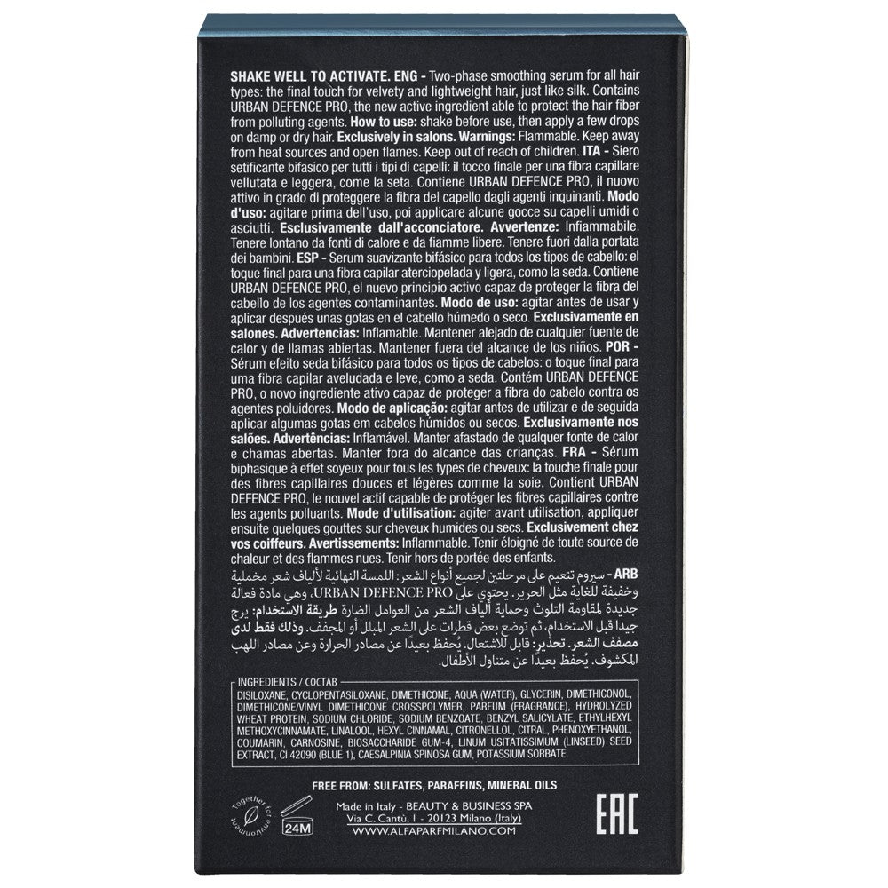 Alfaparf - Semi di Lino Sublime Cristalli di Seta 45 ml