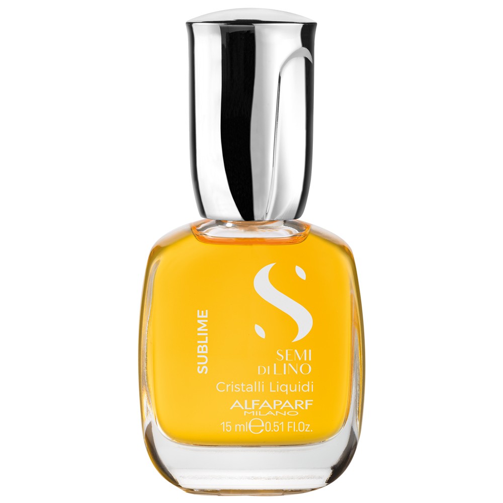 Alfaparf - Semi di Lino Sublime Cristalli Liquidi The Original 15 ml