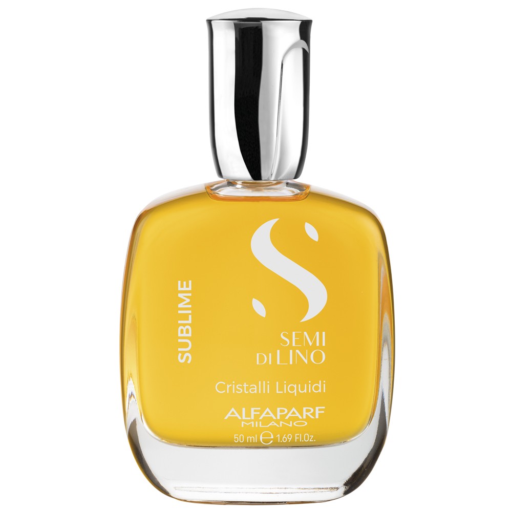Alfaparf - Semi di Lino Sublime Cristalli Liquidi The Original 50 ml