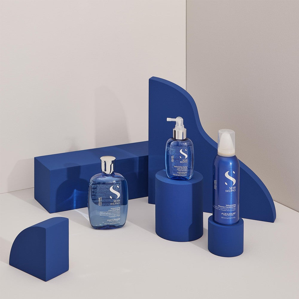 Alfaparf - Semi di Lino Volume Volumizing Low Champú 1000 ml