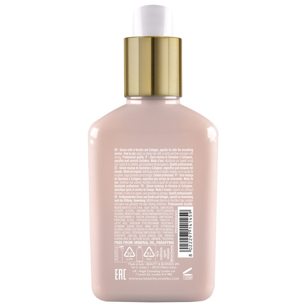 Alfaparf - Sérum Keratin Therapy Lisse Design 125 ml