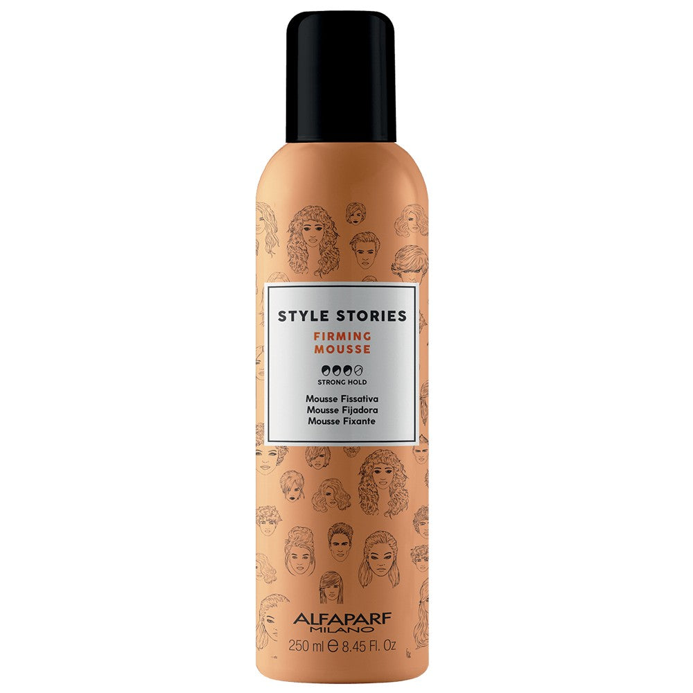 Alfaparf - Style Stories Firming Mousse 250 ml