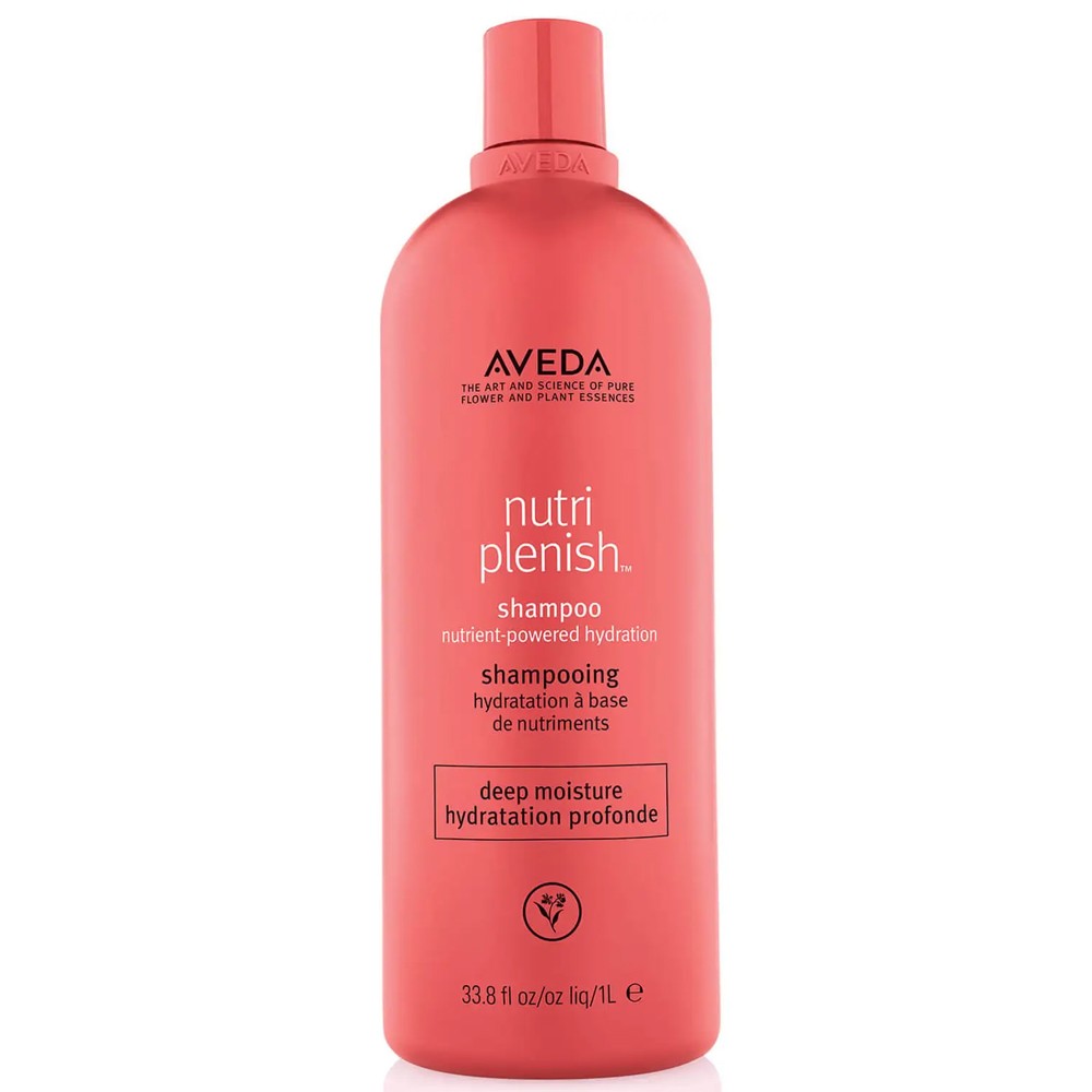 Aveda - Champú Hidratante Nutriplenish Deep Moisture 1000 ml