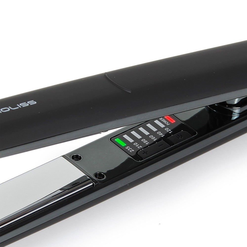 Corioliss - Plancha C1 Digital Black Soft