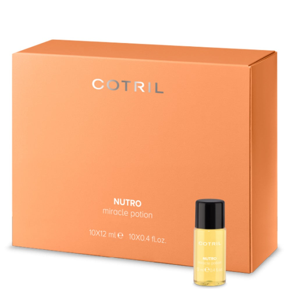 Cotril - Ampollas Nutro Miracle Potion 10 x 12 ml