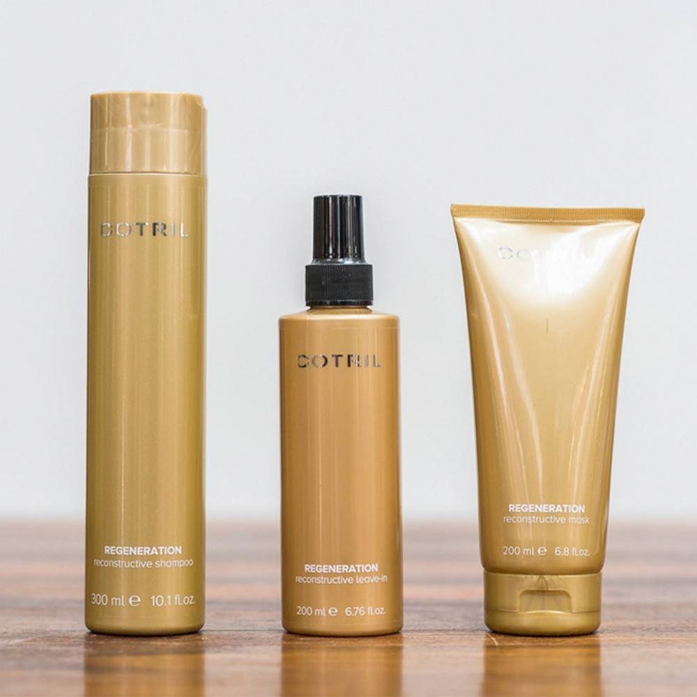 Cotril - Champú Regeneration 300 ml