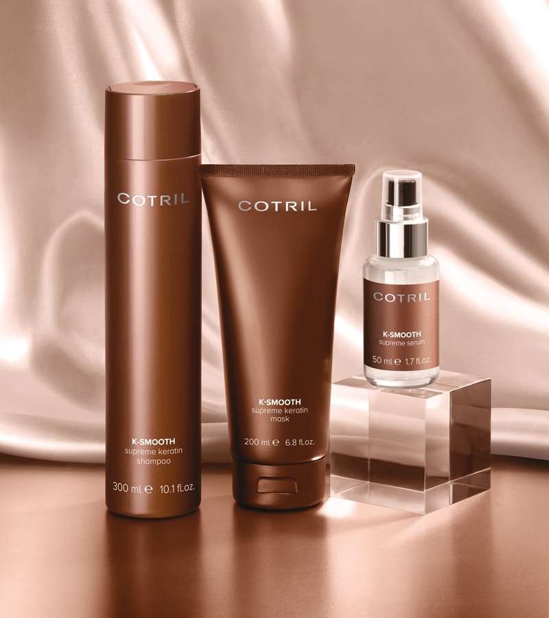Cotril - K-Smooth Serum Anti-Frizz 50 ml