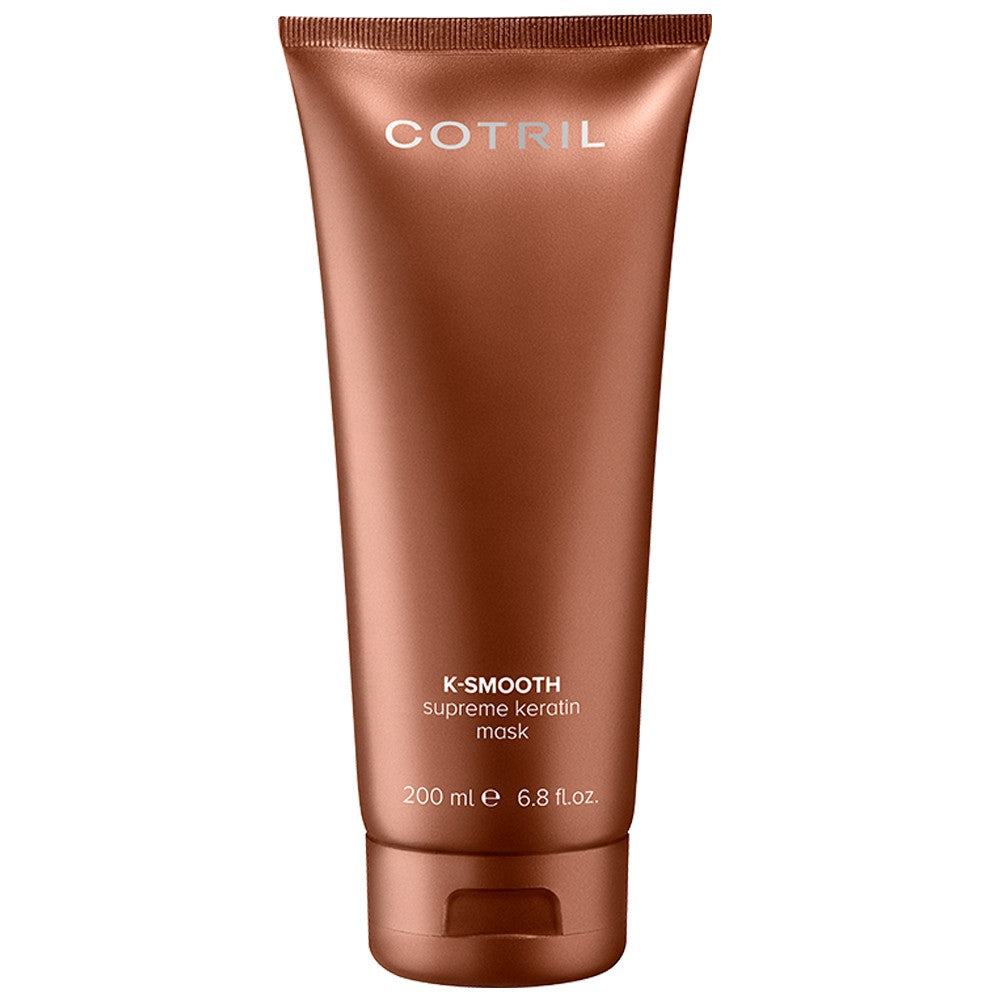 Cotril - Mascarilla K-Smooth Keratin Rehydrating 200 ml