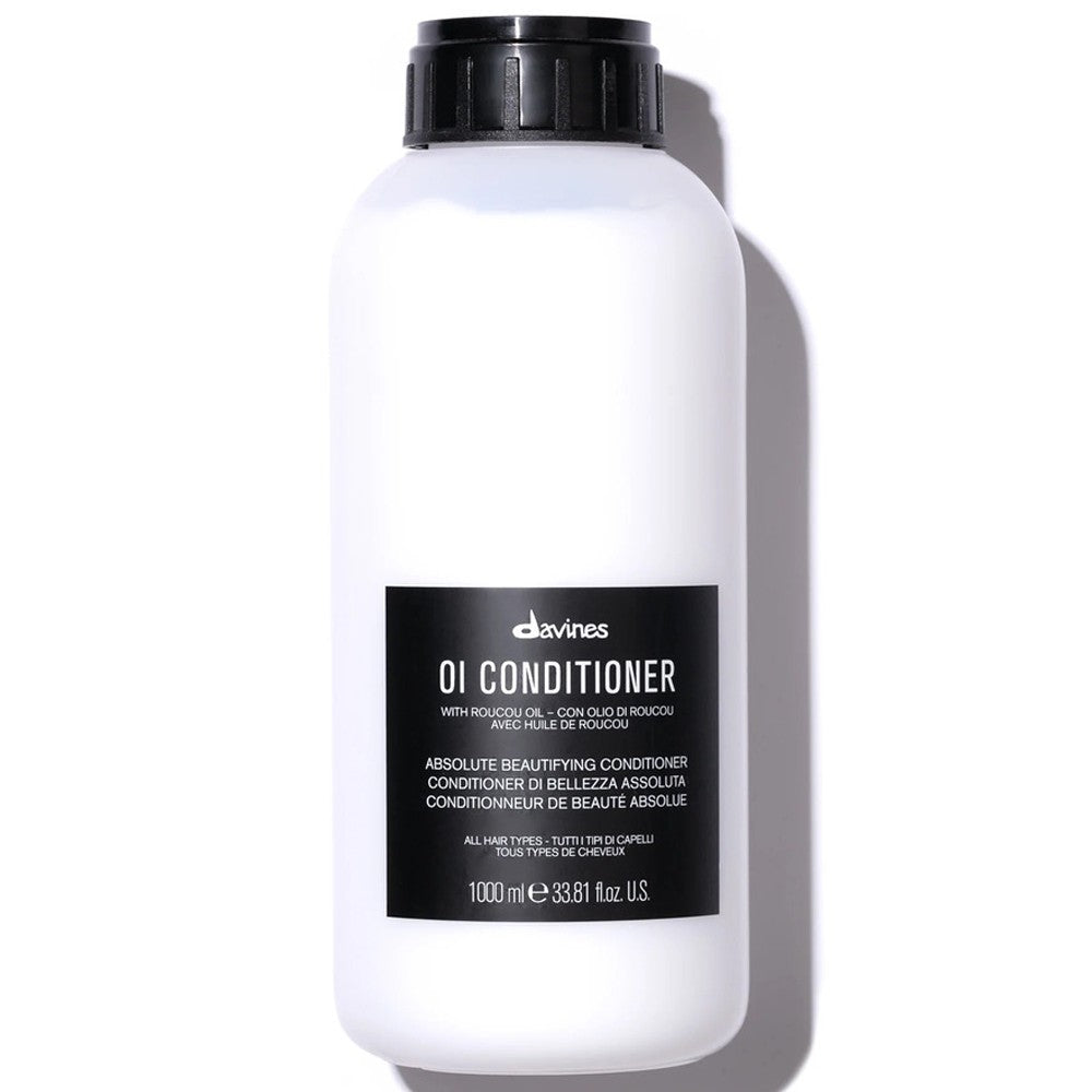 Davines - Acondicionador Antioxidante Iluminador OI 1000 ml
