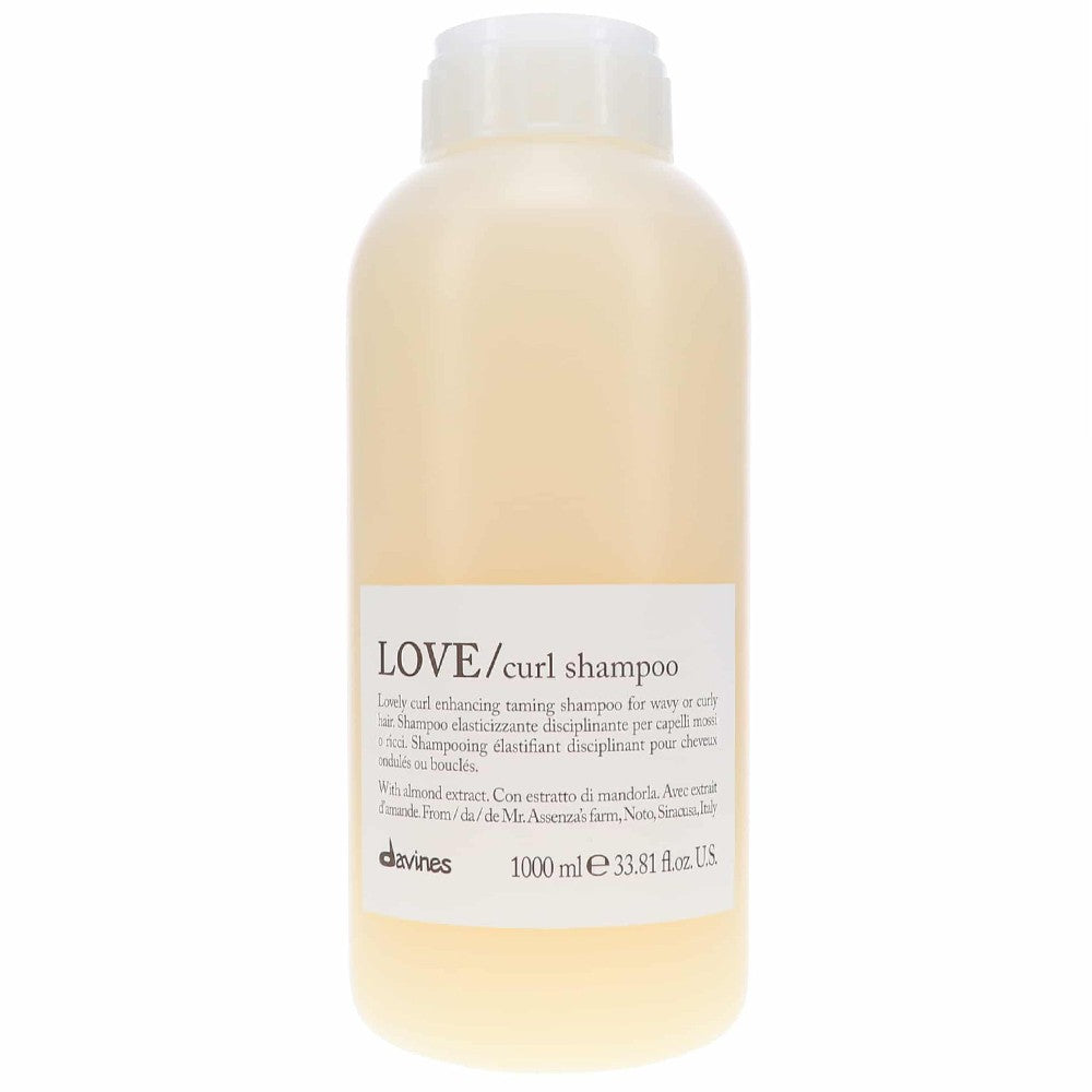 Davines - Champú para Cabellos Rizados Love Curl 1000 ml
