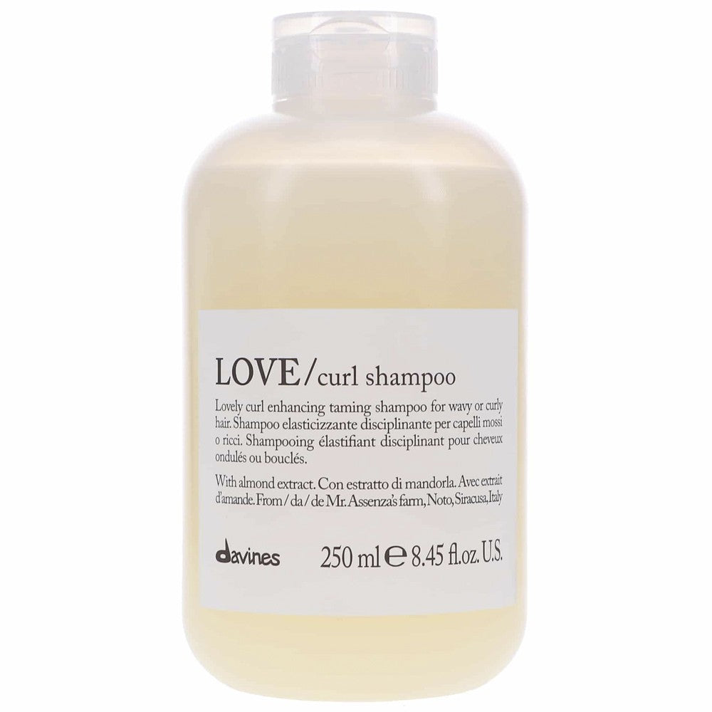 Davines - Champú para Cabellos Rizados Love Curl 250 ml