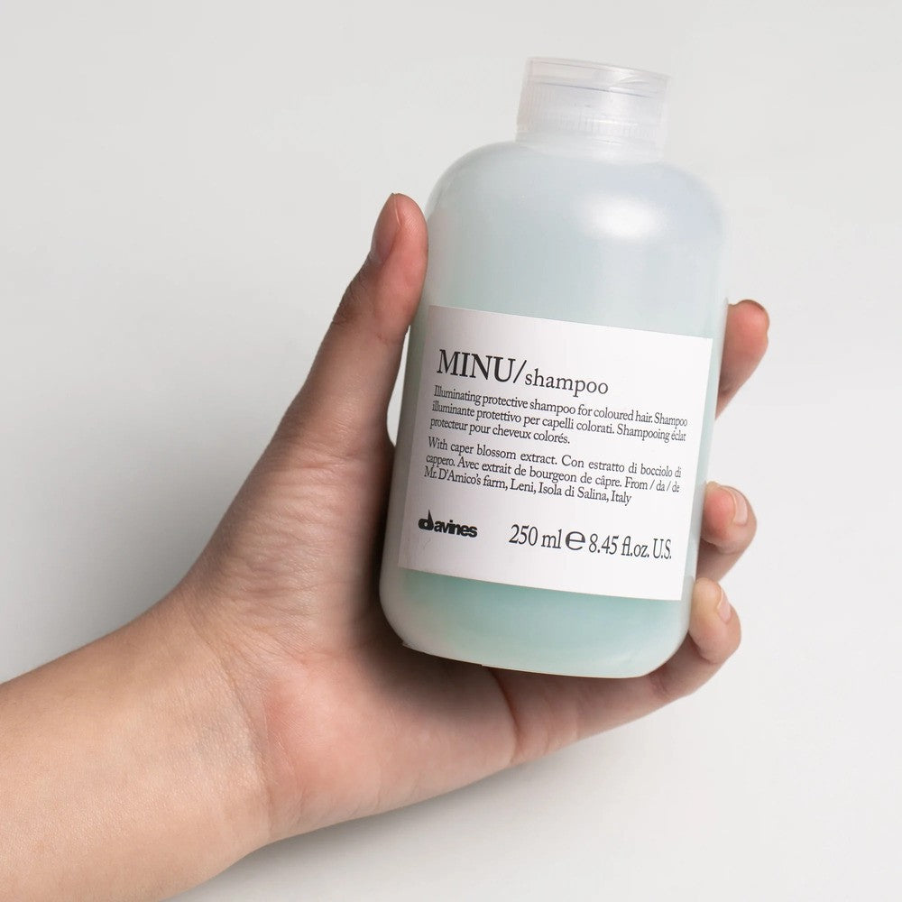Davines - Champú Protector del Color Essential Haircare Minu 250 ml