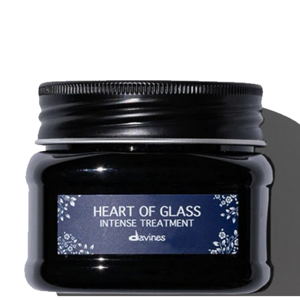 Davines - Mascarilla Intensiva para Cabellos Rubios Heart Of Glass 150 ml