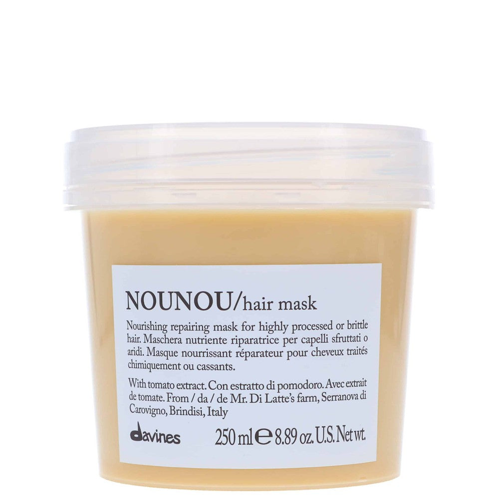Davines - Mascarilla Nutritiva Nounou 250 ml