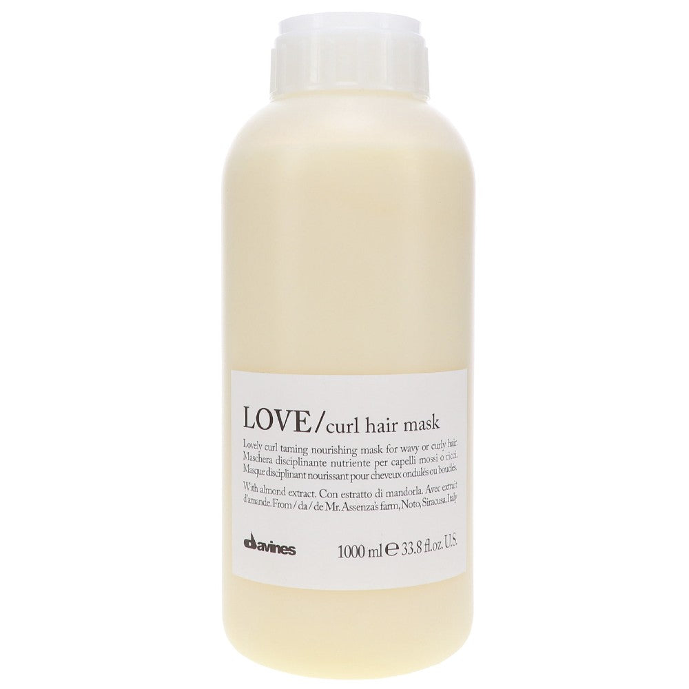 Davines - Mascarilla para Cabellos Rizados Love Curl 1000 ml