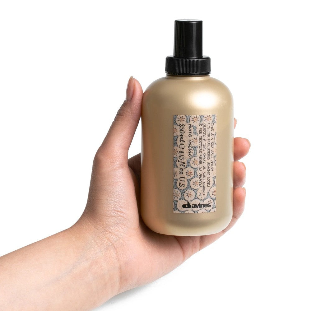 Davines - Spray Anti-Frizz More Inside Sea Salt Spray 250 ml