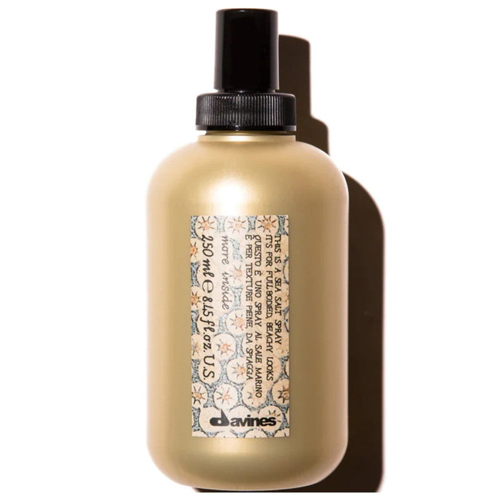 Davines - Spray Anti-Frizz More Inside Sea Salt Spray 250 ml