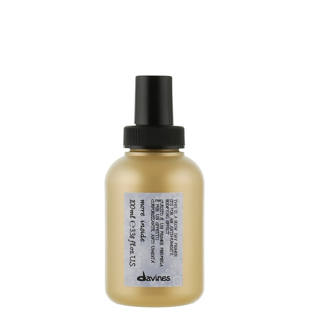 Davines - Spray Termoprotector More Inside Blow Dry Primer 100 ml