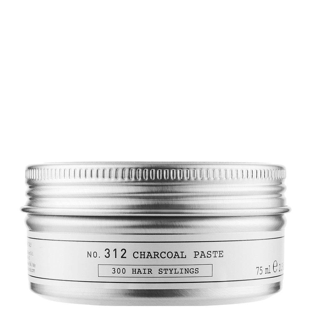 Depot - Pasta de Carbón no. 312 Charcoal Paste 75 ml
