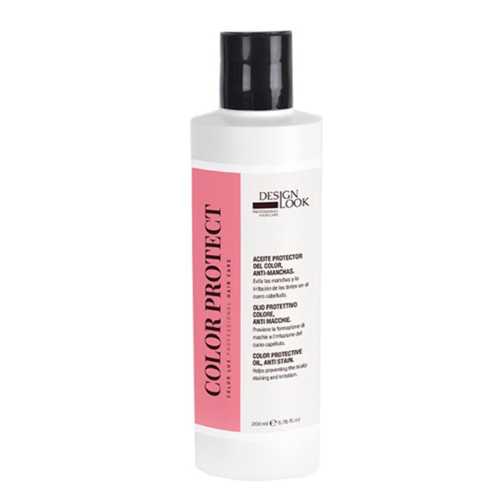 Design Look - Aceite Protector Del Color Anti-Manchas 200 ml