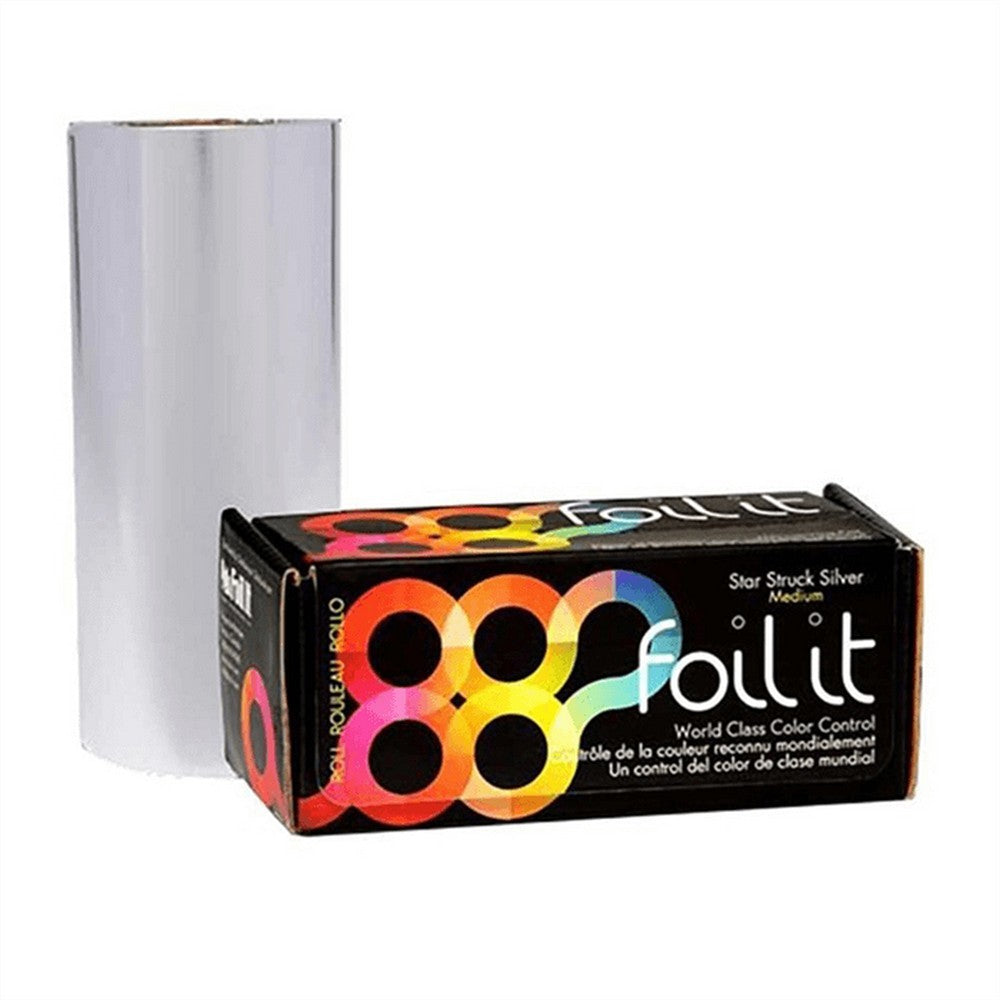 Framar - Papel Aluminio Coloración 97,5 m - BFFRA12002