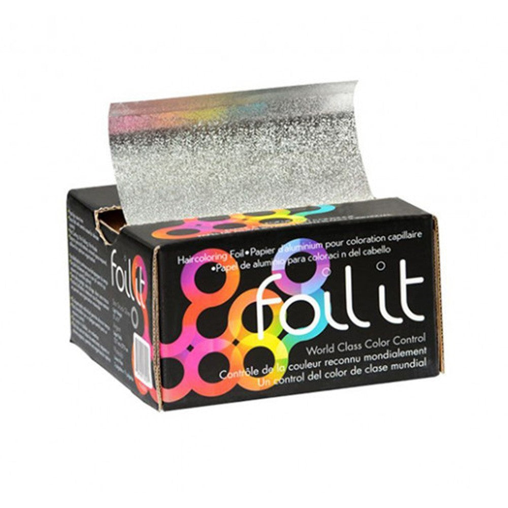 Framar - Papel Aluminio Coloración 97,5 m - BFFRA12002