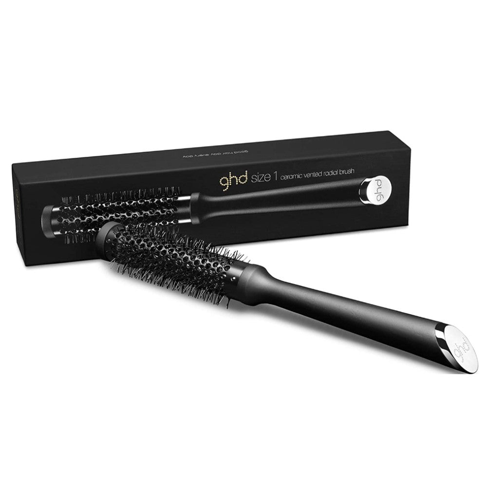 ghd - Cepillo Cerámico Radial Tamaño 1 (25mm diámetro)