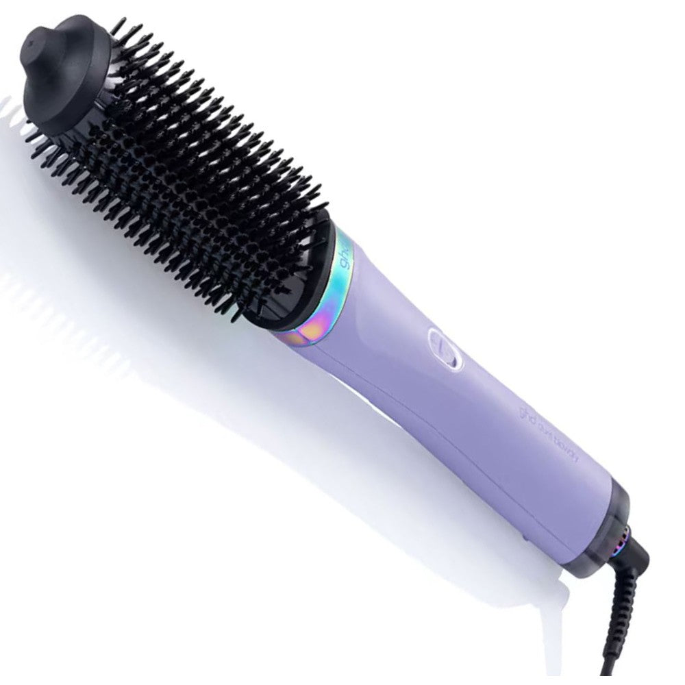 ghd - Duet Blowdry Cepillo Secador 2-en-1 Edición Limitada Lila Galáctico