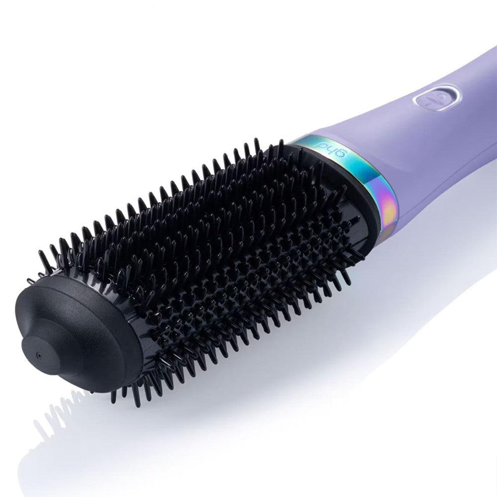 ghd - Duet Blowdry Cepillo Secador 2-en-1 Edición Limitada Lila Galáctico