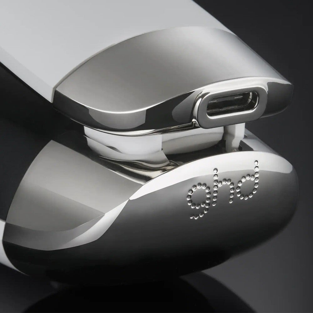 ghd - Plancha de Pelo Unplugged Blanca