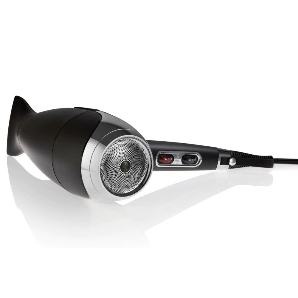 ghd - Secador de Pelo Profesional Helios Negro