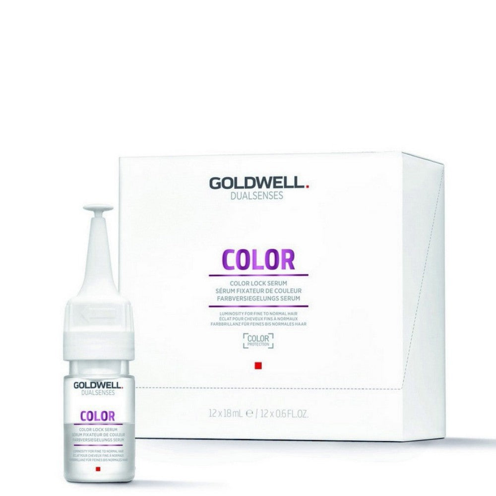 Goldwell - Dualsenses Color Brilliance Lock Serum 12 x 18 ml