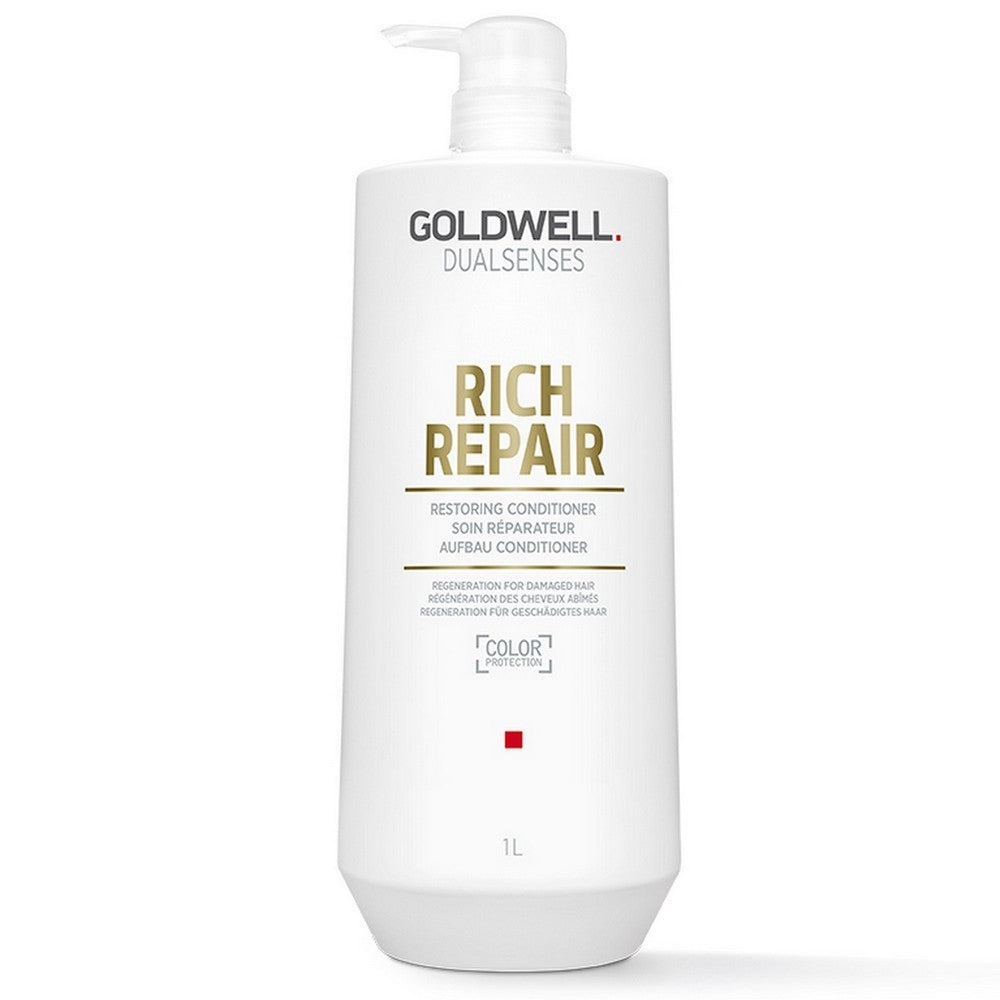 Goldwell - Dualsenses Rich Repair Restoring Acondicionador 1000 ml