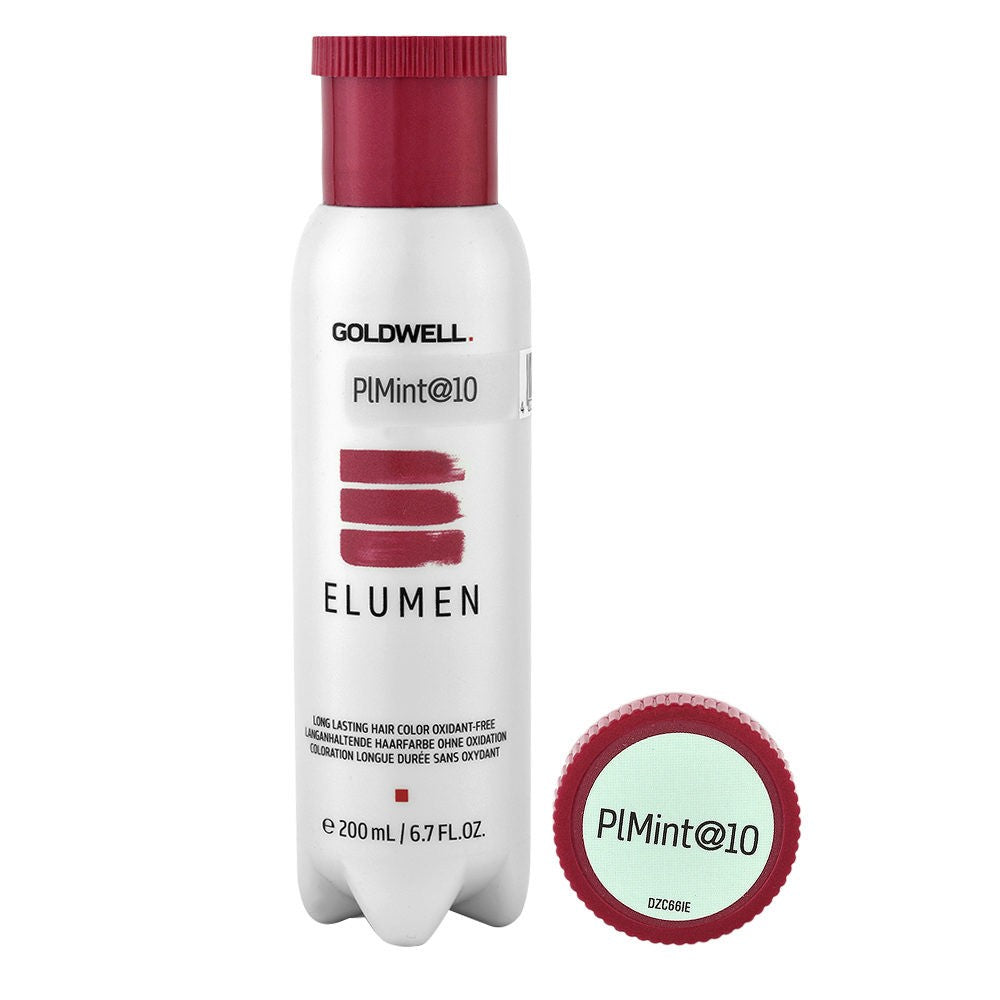 Goldwell - Elumen Cool Pastel Mint PL Mint@10 200 ml