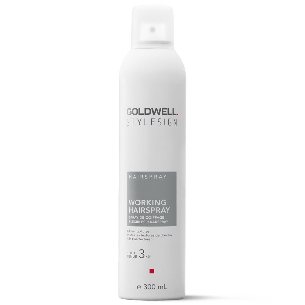 Goldwell - Laca de Fijación Flexible Stylesign Hairspray Working Hairspray 300 ml