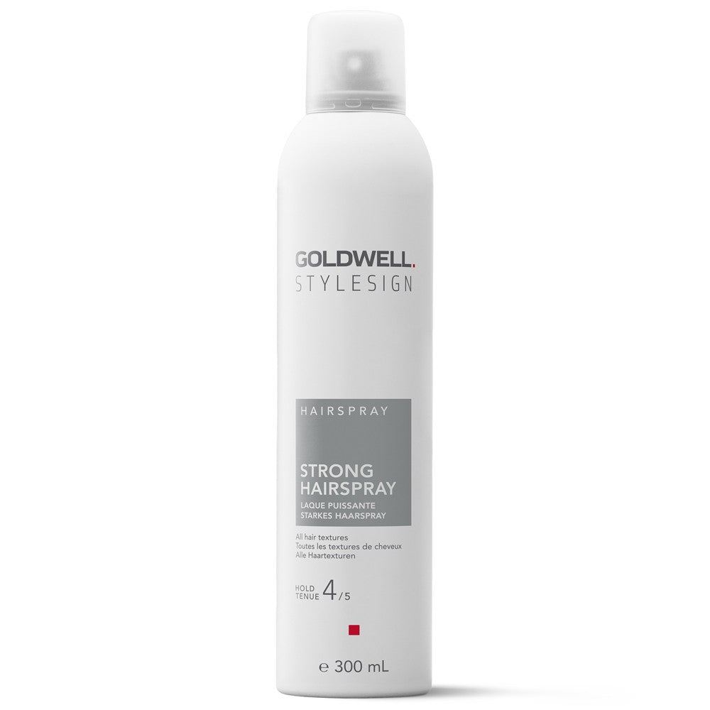 Goldwell - Laca Fuerte Stylesign Hairspray Strong Hairspray 500 ml