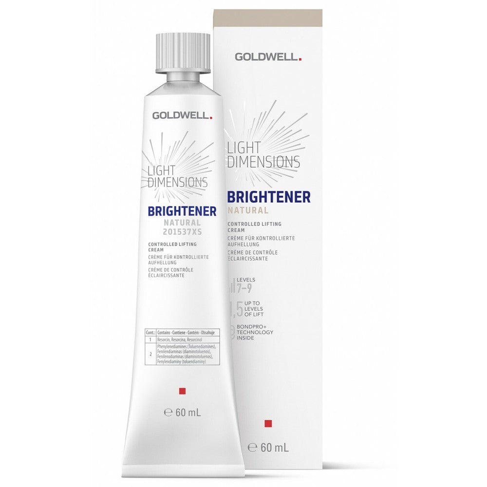 Goldwell - Light Dimensions Brightener Natural Controlled Lifting Cream 60 ml