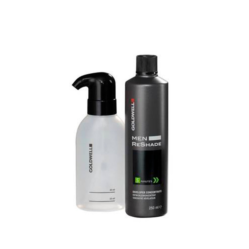 Goldwell - Men Reshade Set Developer Concentrate 250 ml