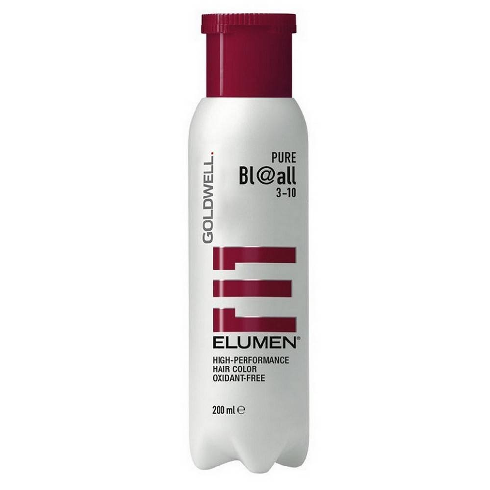 Goldwell - Tinte Elumen Pure BL@ALL Azul 200 ml