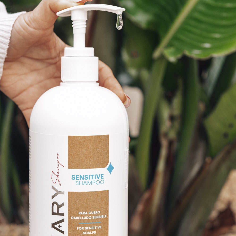 Imaginary Colors - Champú Cuero Cabelludo Sensible Sensitive 1000 ml