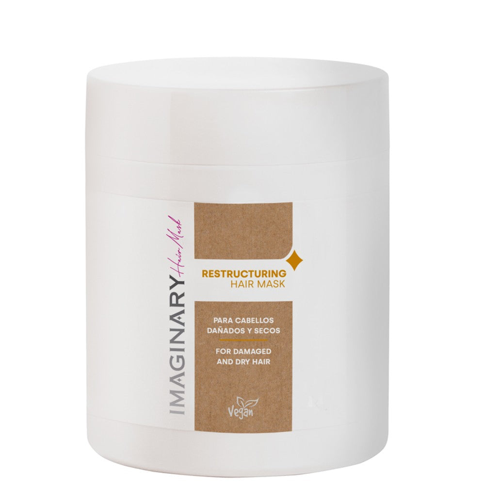 Imaginary Colors - Mascarilla Reparadora Restructuring Hair Mask 500 ml