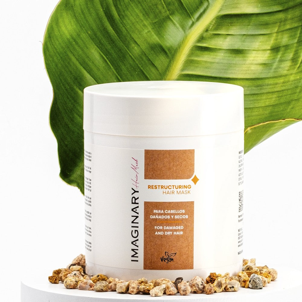 Imaginary Colors - Mascarilla Reparadora Restructuring Hair Mask 500 ml